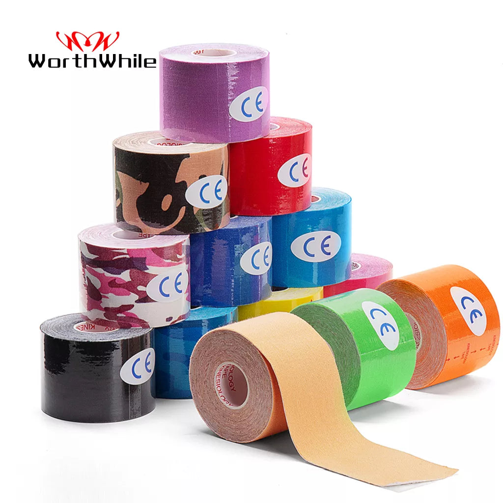 Kinesiology Tape Athletic Recovery Elastic Tape