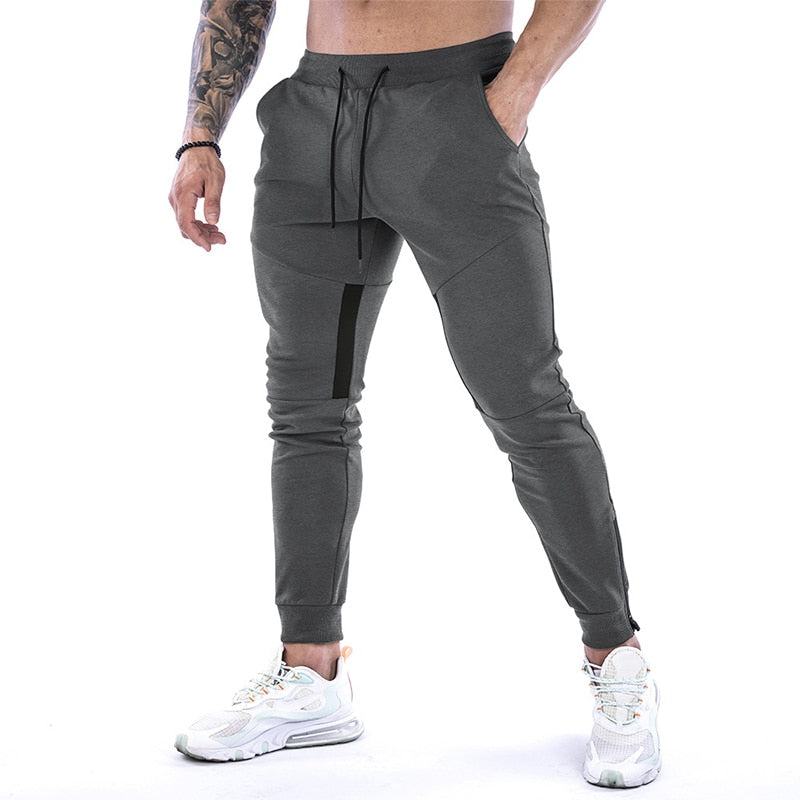 Quick Dry Gym Sport Training Pants for Men