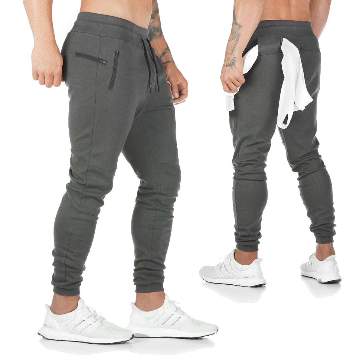 Quick Dry Gym Sport Training Pants for Men