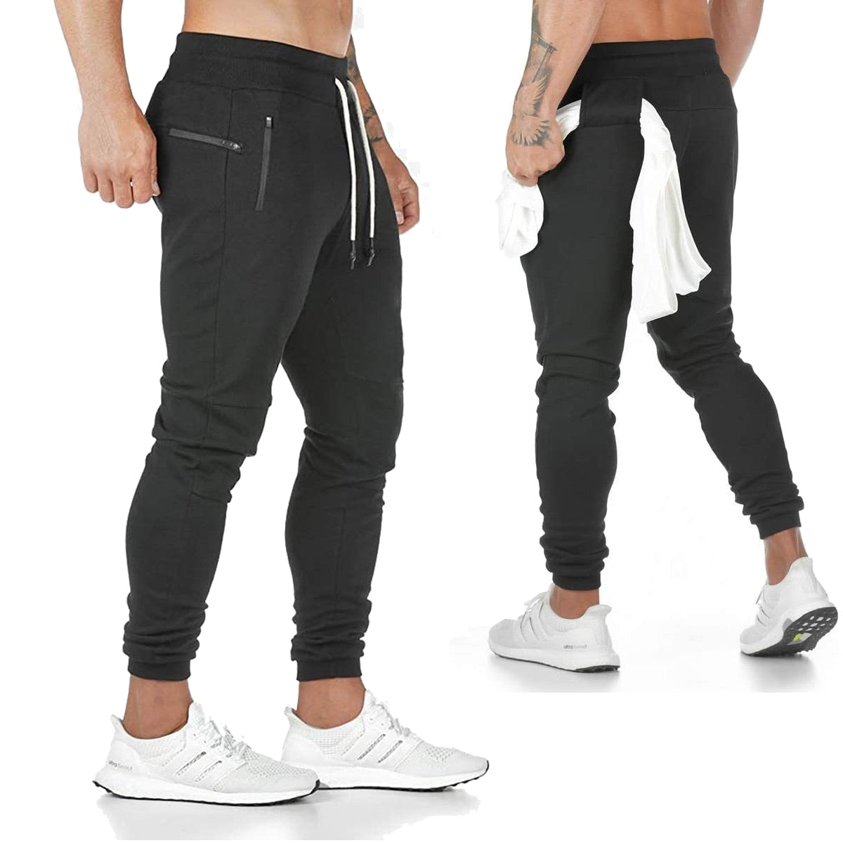 Quick Dry Gym Sport Training Pants for Men