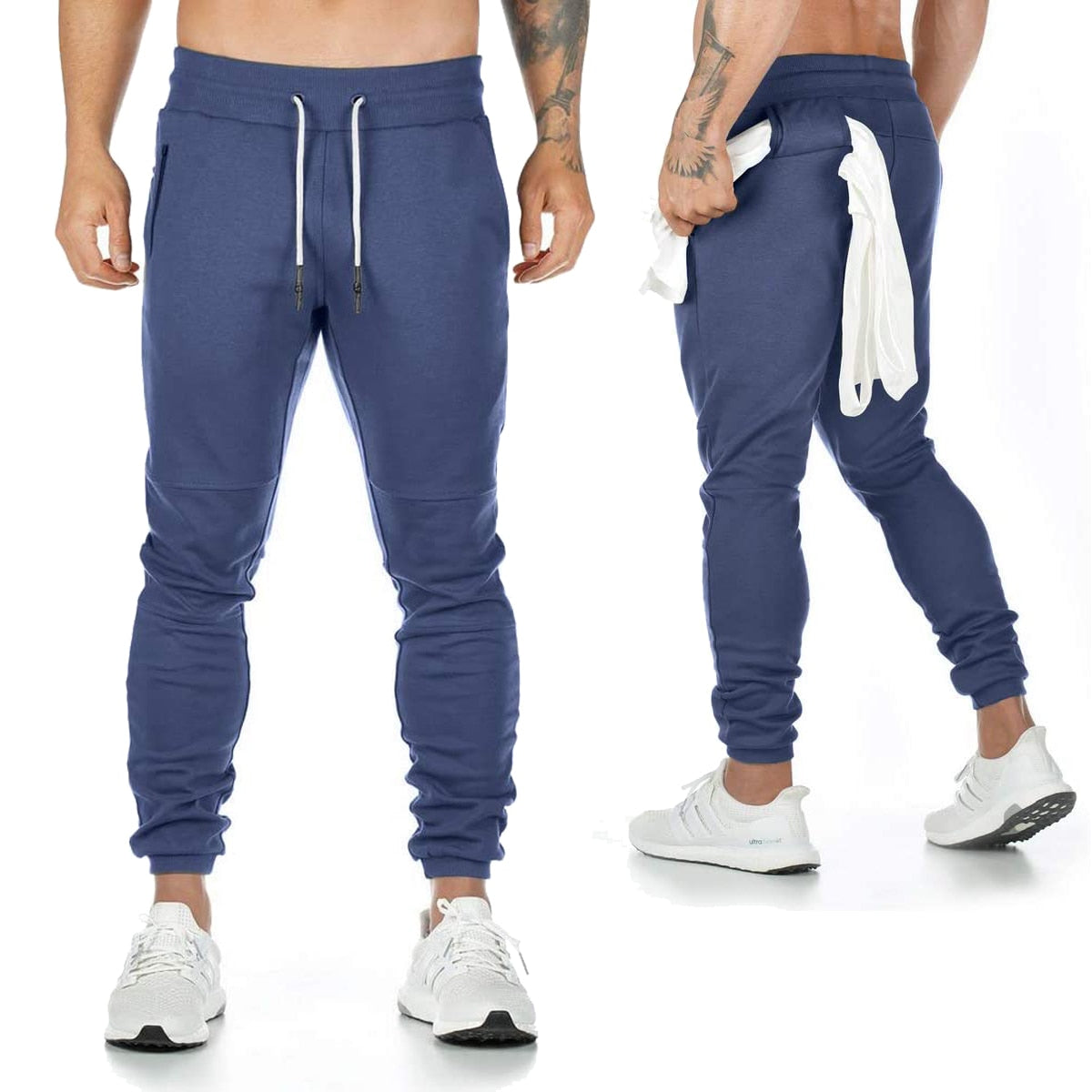 Quick Dry Gym Sport Training Pants for Men