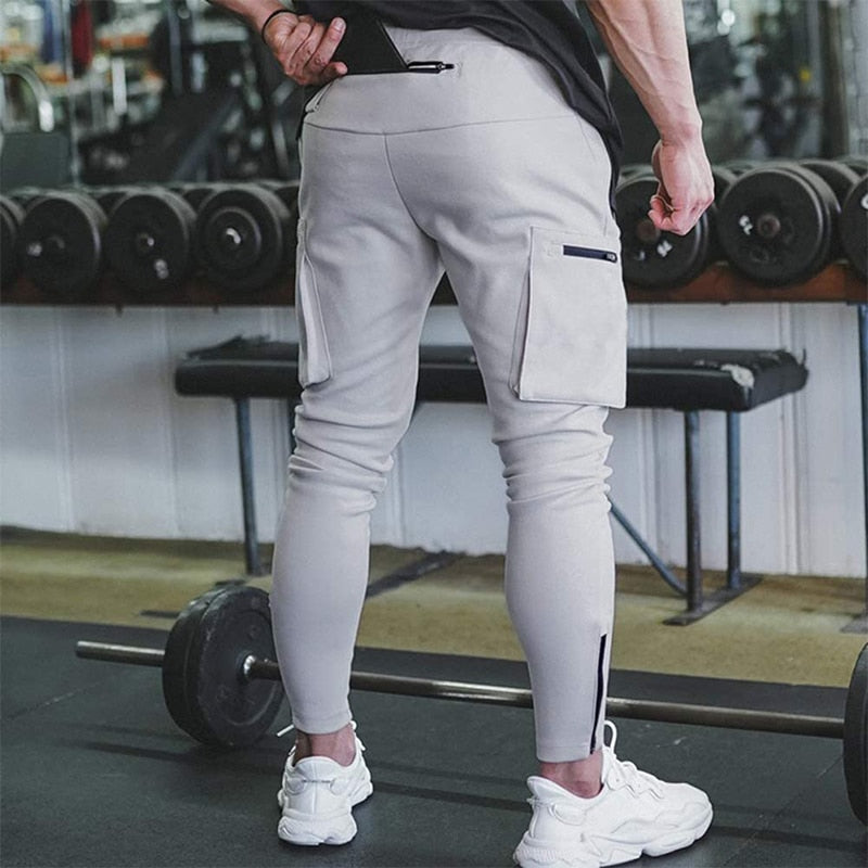 Quick Dry Gym Sport Training Pants for Men