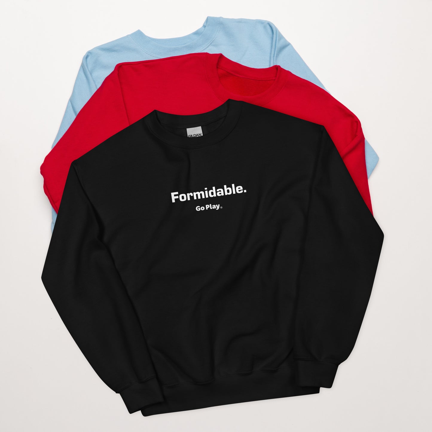 Formidable Unisex Sweatshirt