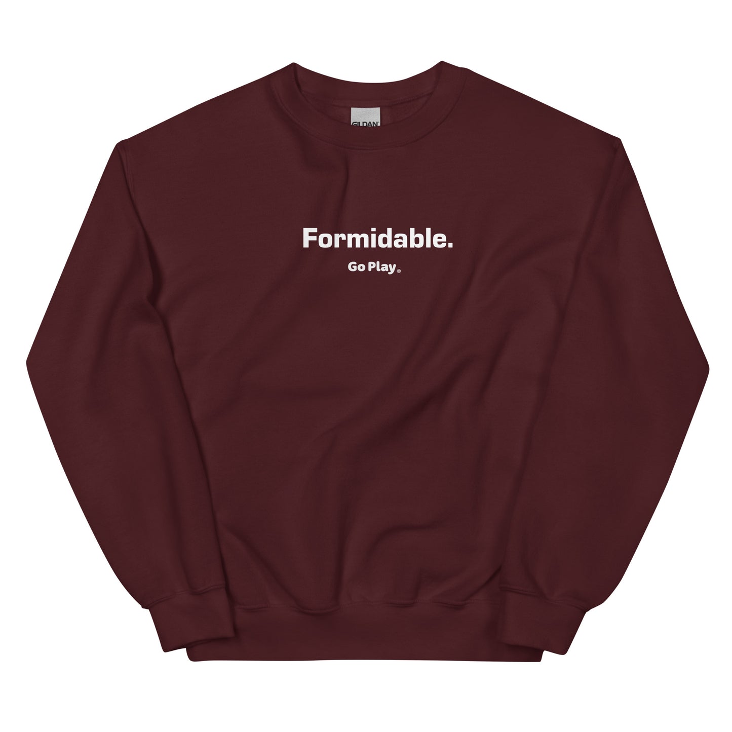 Formidable Unisex Sweatshirt