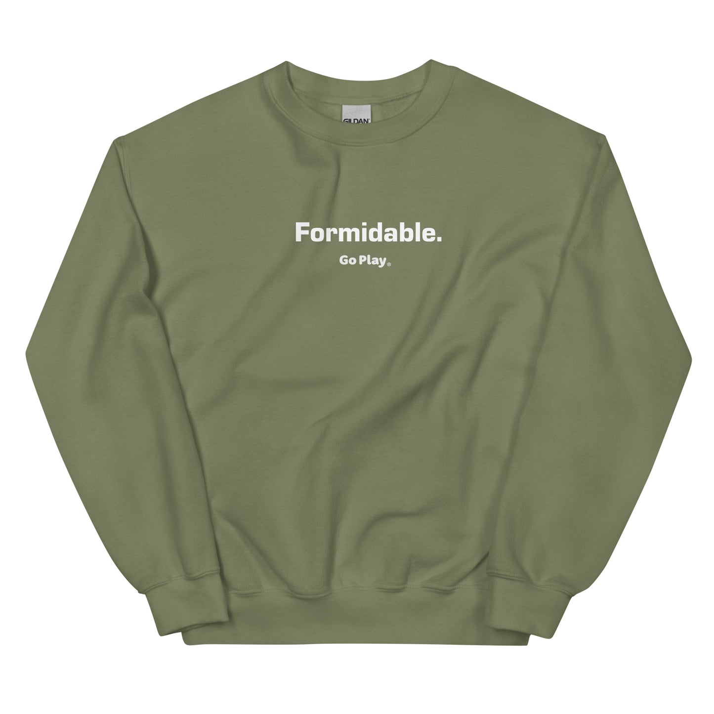 Formidable Unisex Sweatshirt