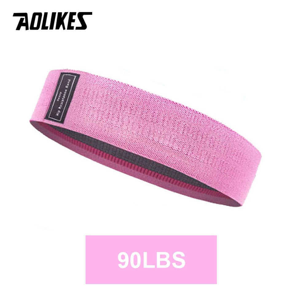 Fitness Elastic Resistance Bands