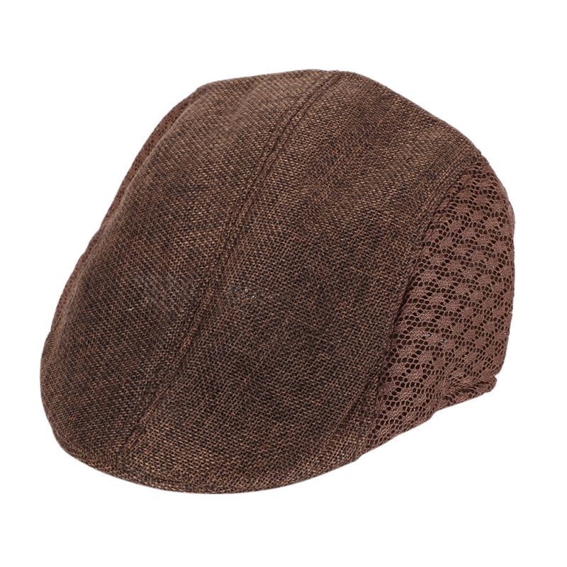 Outdoor sweat-absorbent wear comfortable Breathable Golf Beret