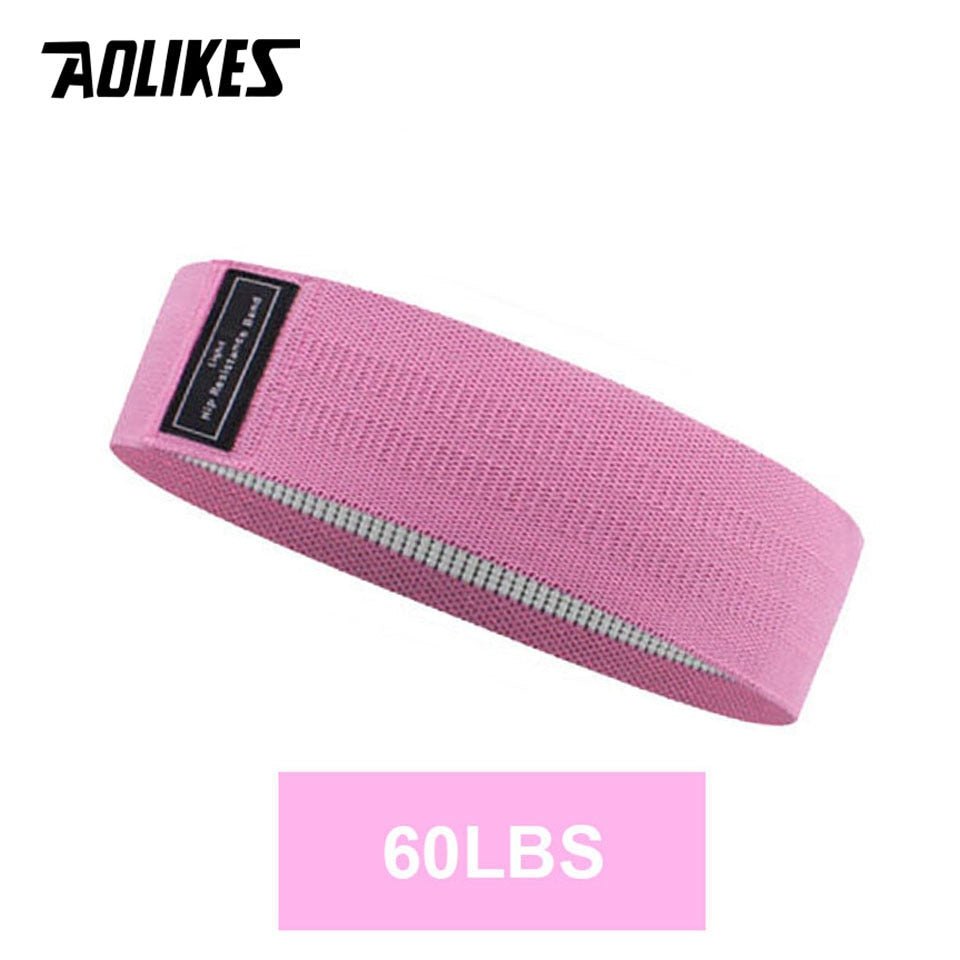 Fitness Elastic Resistance Bands