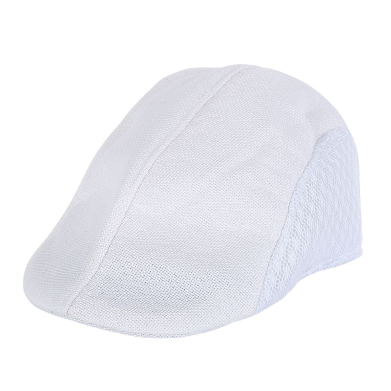 Outdoor sweat-absorbent wear comfortable Breathable Golf Beret