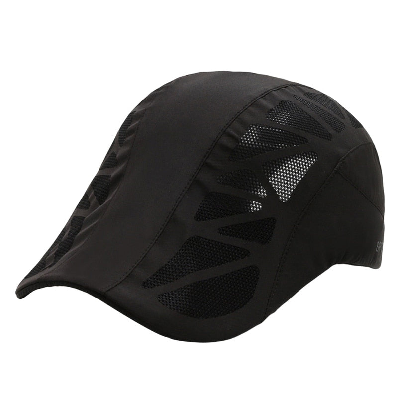 Outdoor sweat-absorbent wear comfortable Breathable Golf Beret