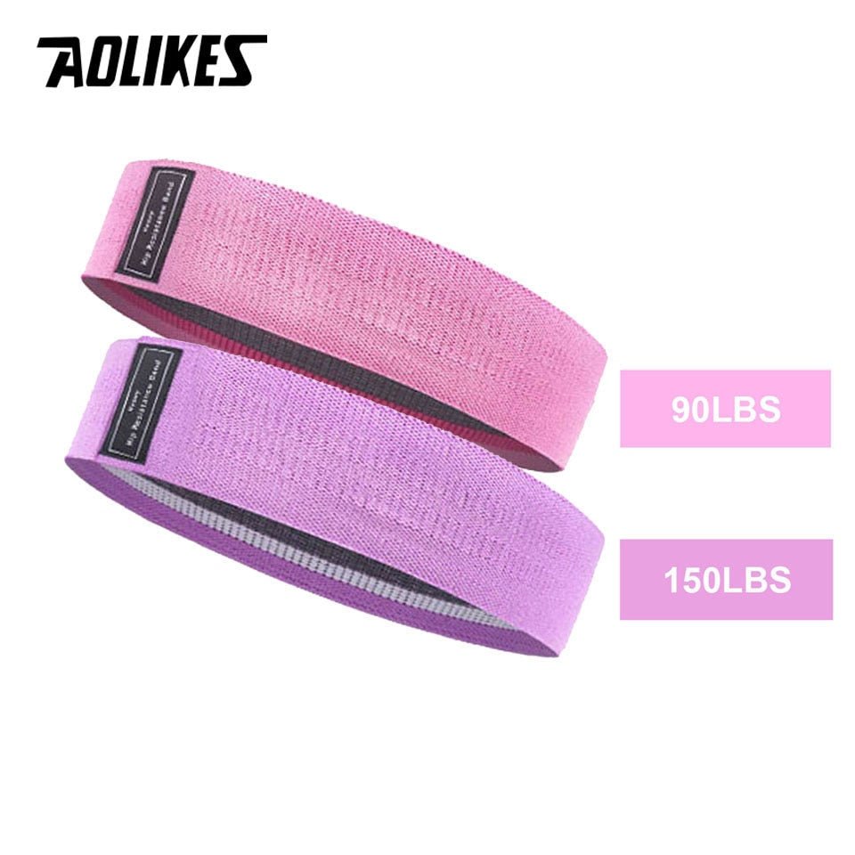 Fitness Elastic Resistance Bands