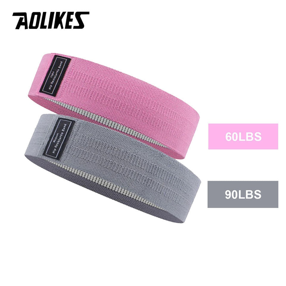 Fitness Elastic Resistance Bands