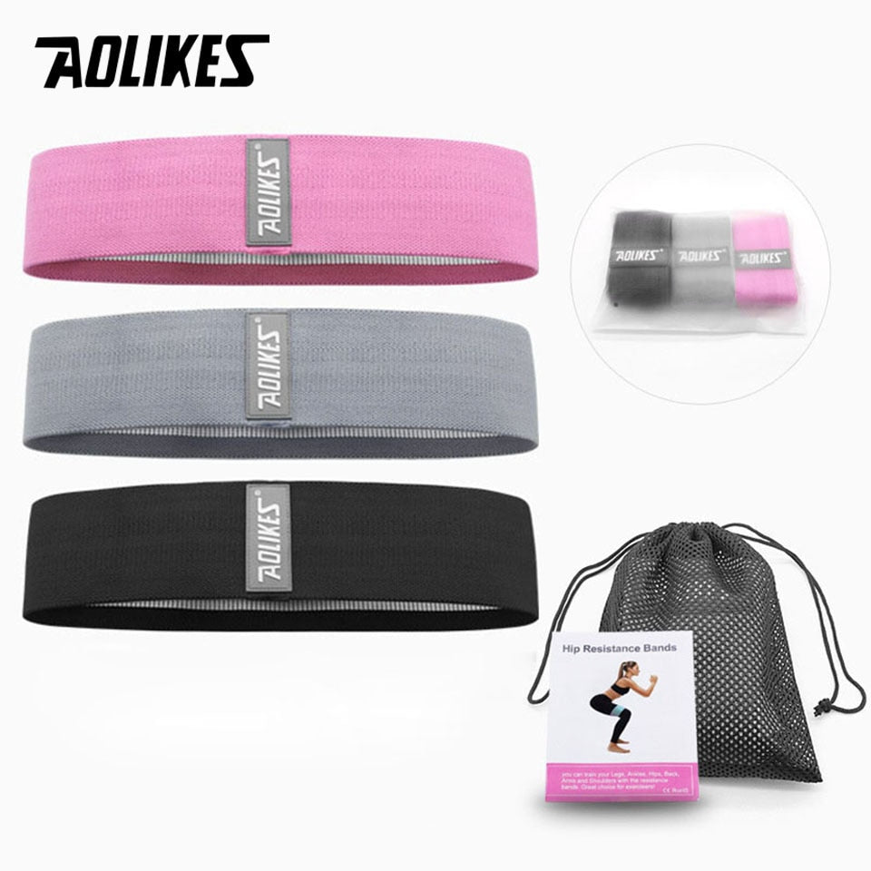 Fitness Elastic Resistance Bands