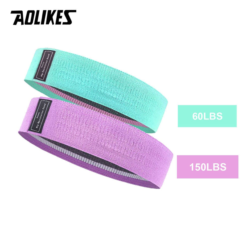 Fitness Elastic Resistance Bands