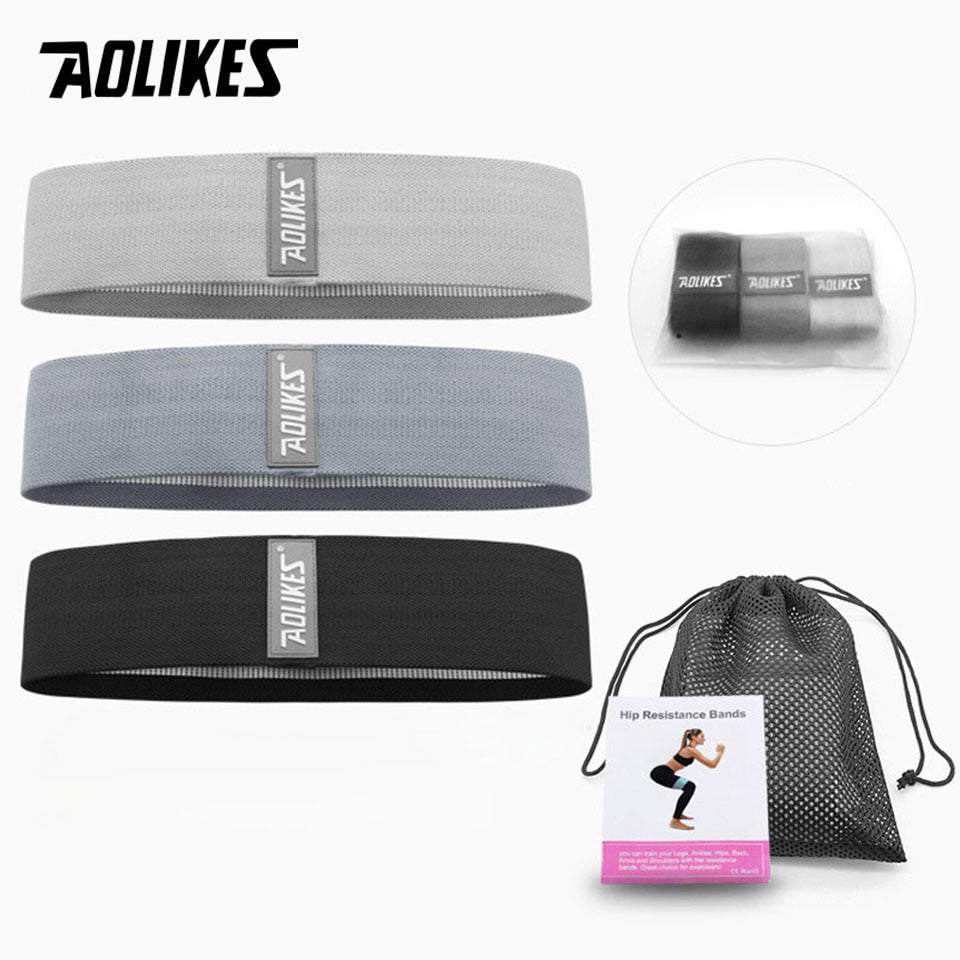 Fitness Elastic Resistance Bands