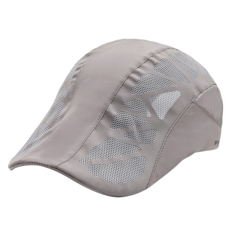 Outdoor sweat-absorbent wear comfortable Breathable Golf Beret