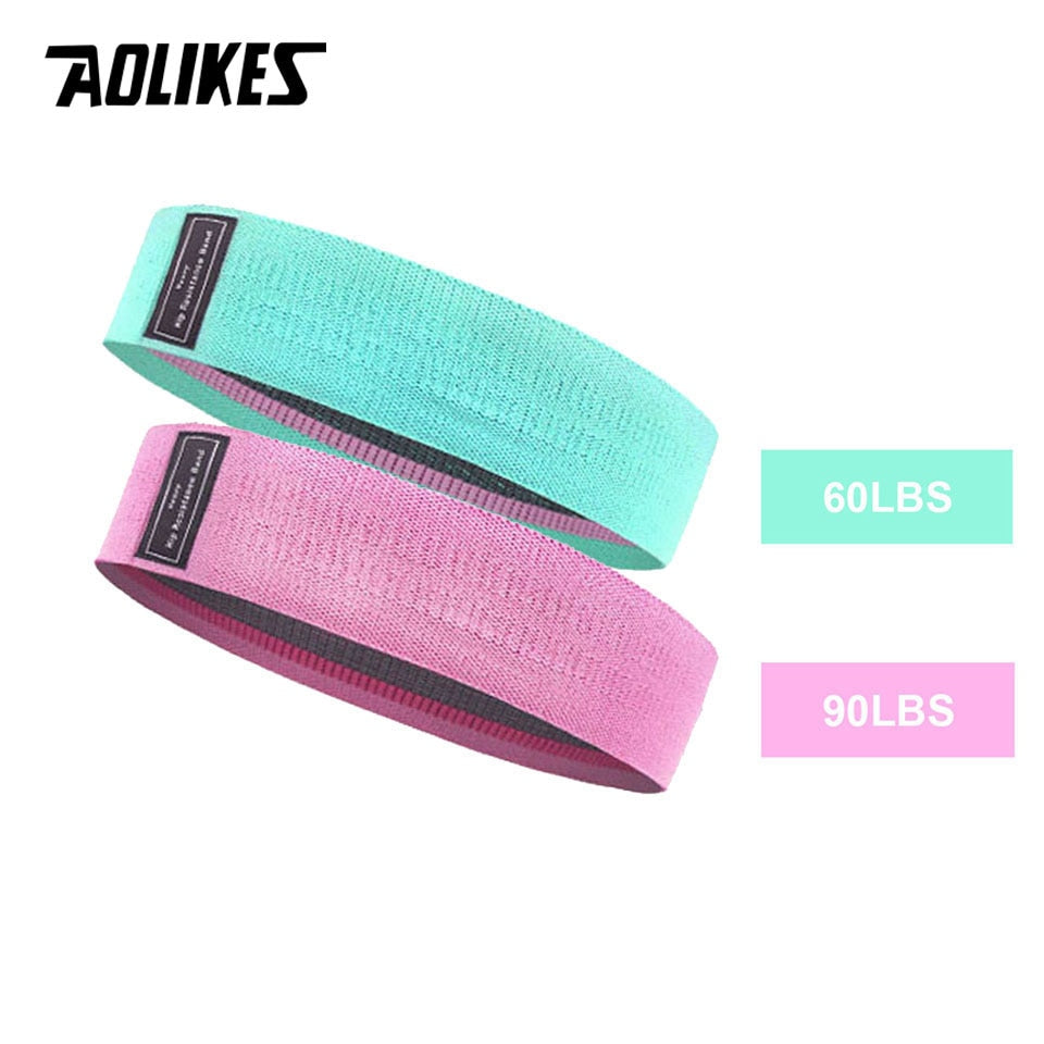 Fitness Elastic Resistance Bands