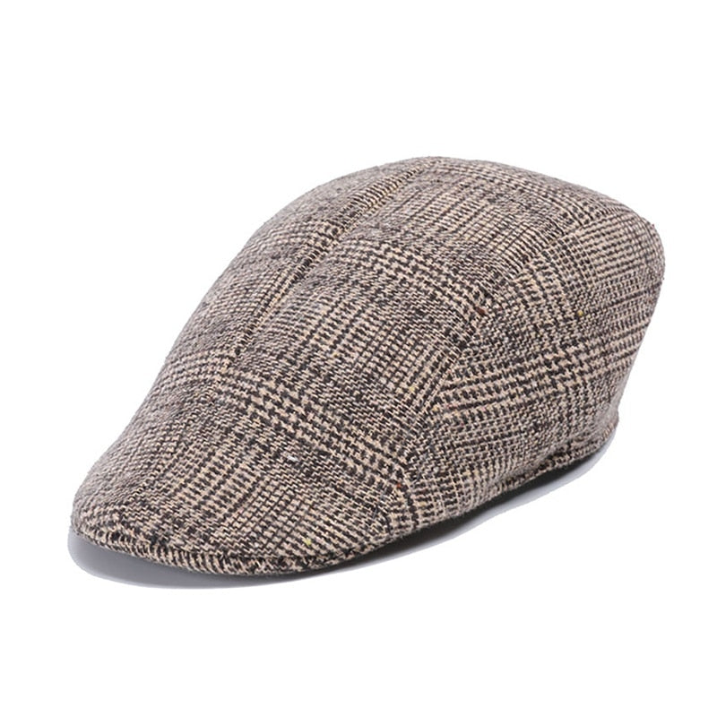 Outdoor sweat-absorbent wear comfortable Breathable Golf Beret