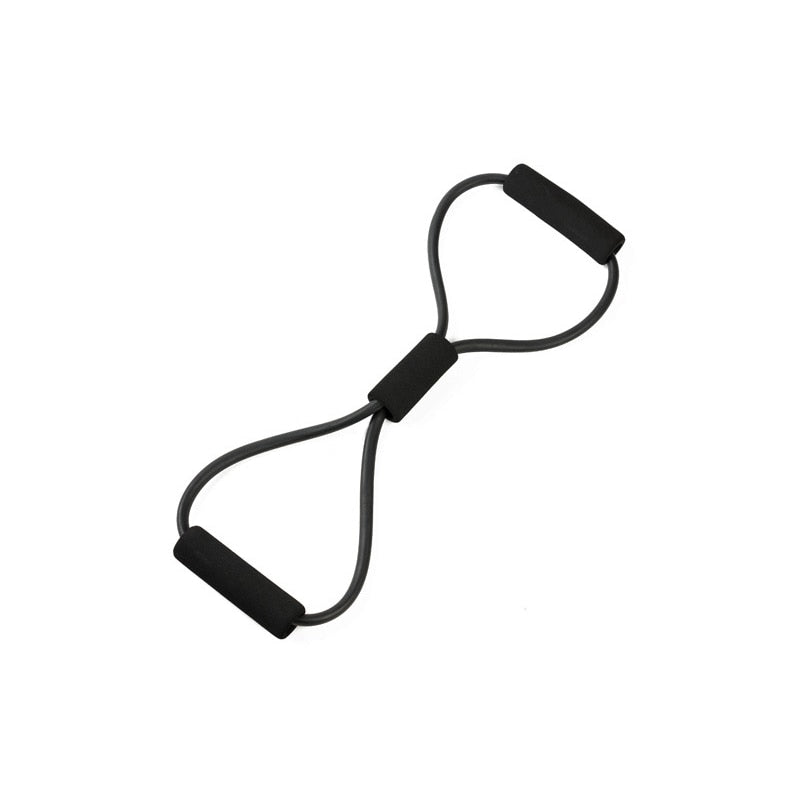 Figure 8 Fitness Rope Resistance Bands