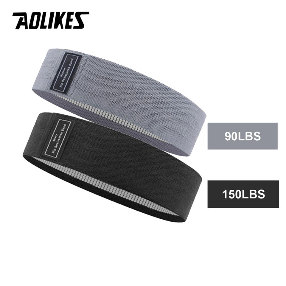 Fitness Elastic Resistance Bands