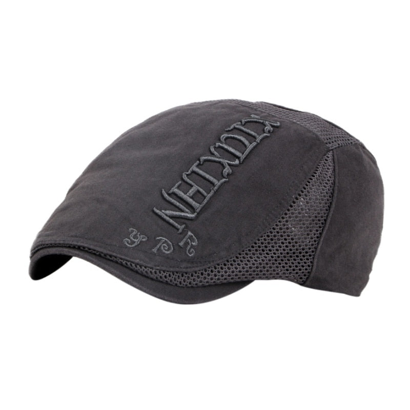 Outdoor sweat-absorbent wear comfortable Breathable Golf Beret