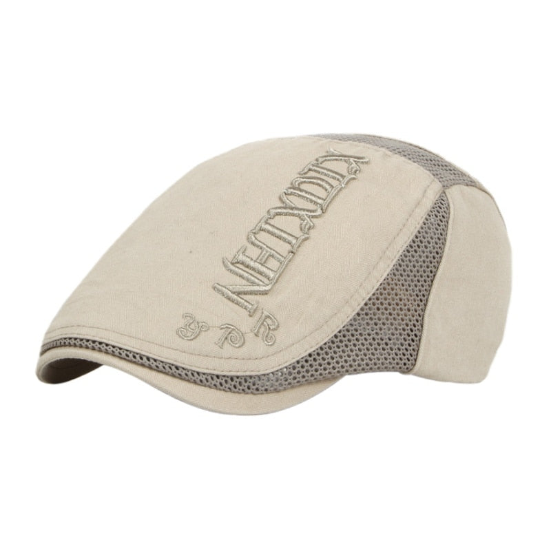 Outdoor sweat-absorbent wear comfortable Breathable Golf Beret