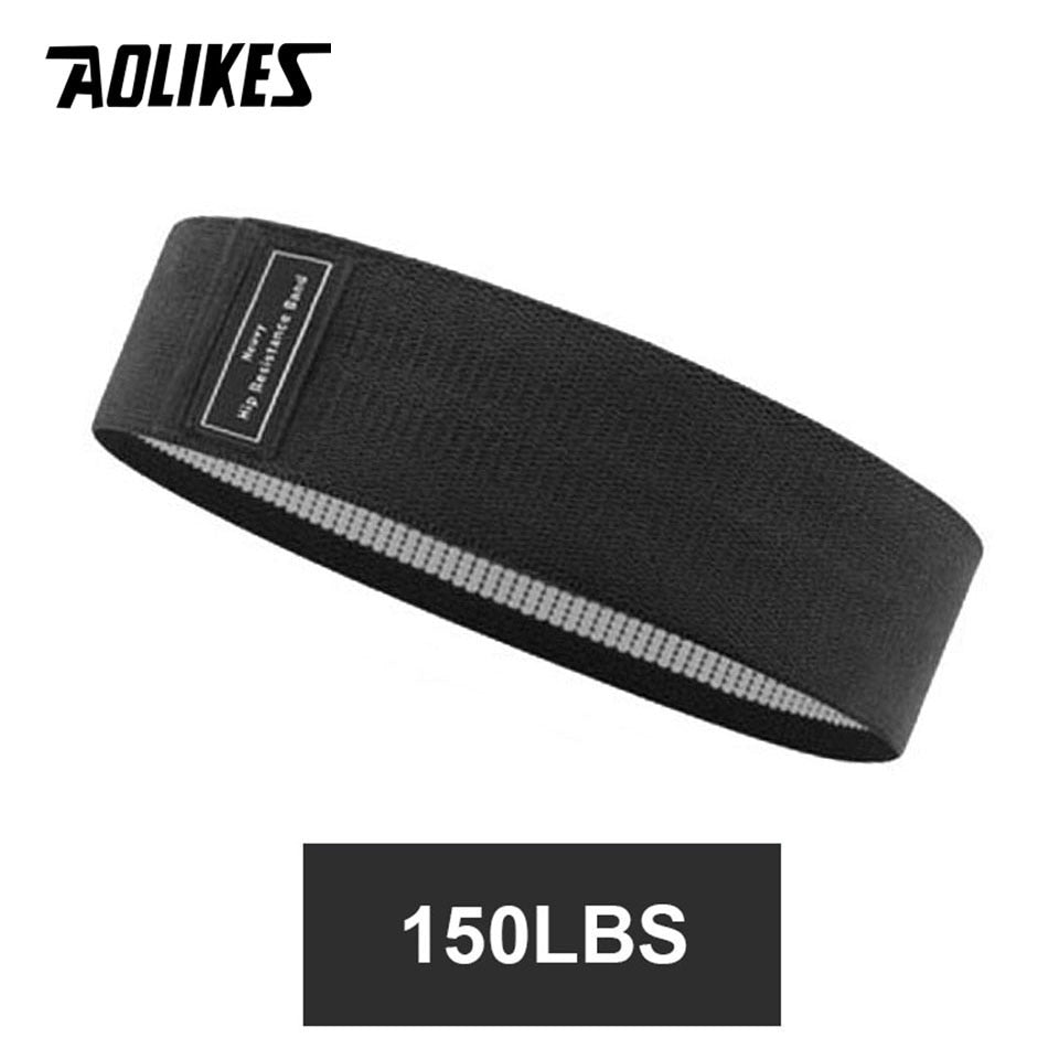 Fitness Elastic Resistance Bands