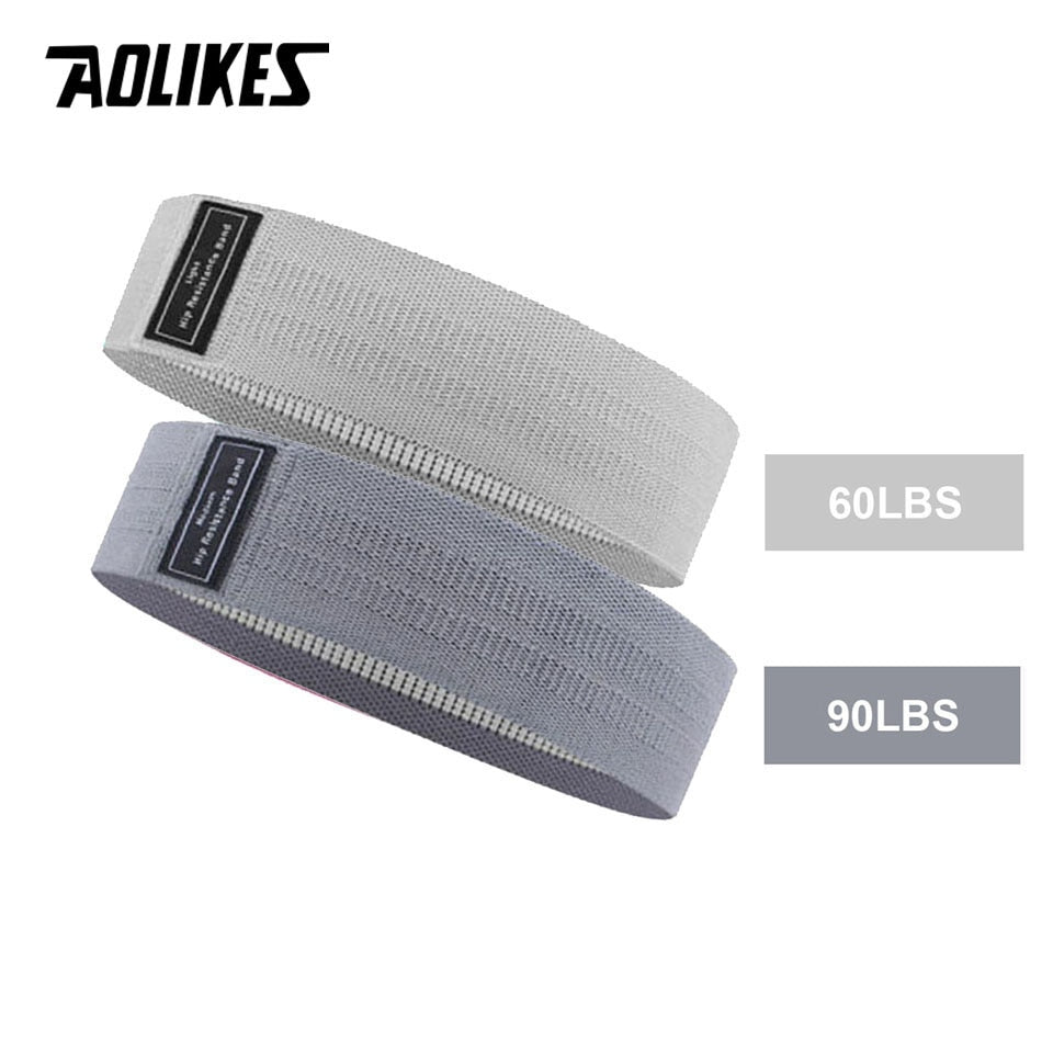 Fitness Elastic Resistance Bands