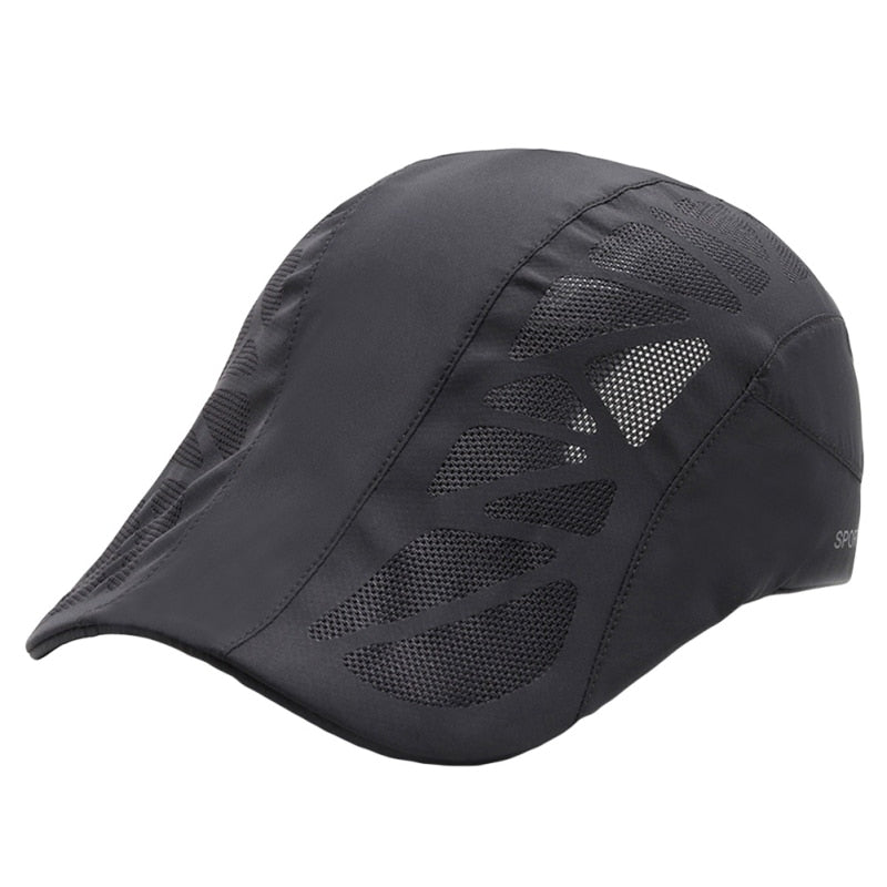 Outdoor sweat-absorbent wear comfortable Breathable Golf Beret