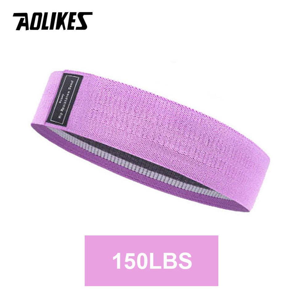 Fitness Elastic Resistance Bands