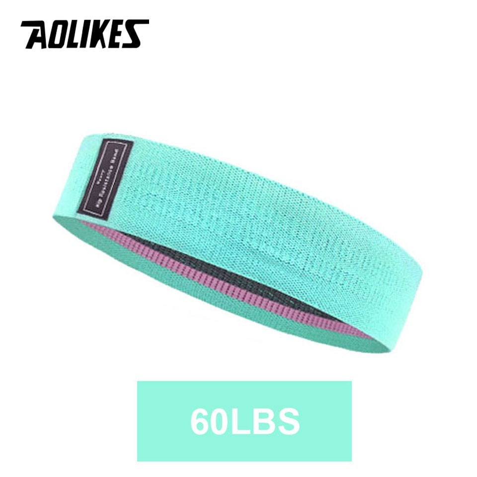 Fitness Elastic Resistance Bands