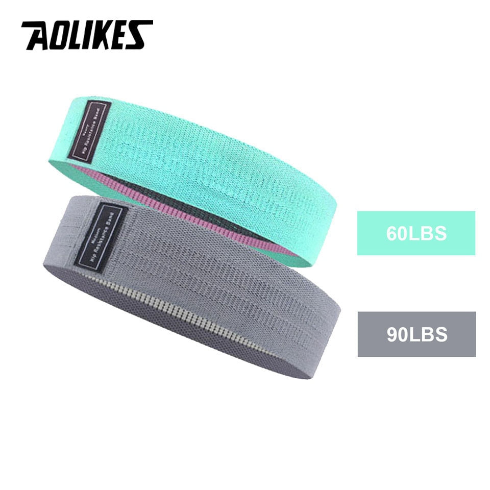 Fitness Elastic Resistance Bands