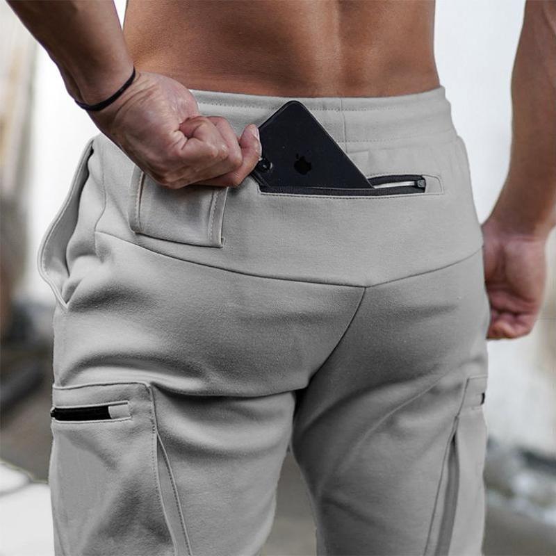 Quick Dry Gym Sport Training Pants for Men