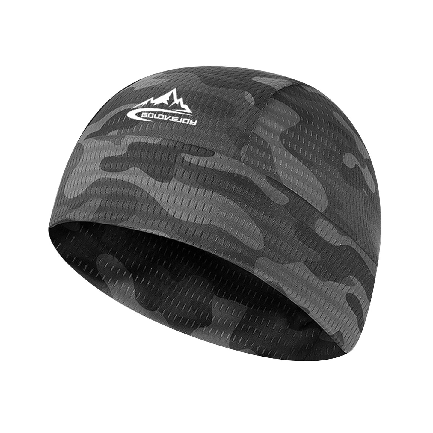 Men Cooling Breathable sweat-absorbent Skull Cap